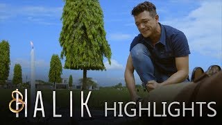 Halik Lino releases his anger to his sons grave  EP 71 [upl. by Ninos]