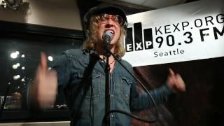 Allen Stone  Satisfaction Live on KEXP [upl. by Melisent161]