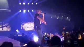 Maitre Gims  Live  Habibi  Halle Tony Garnier  Lyon 18 décembre 2015  HD [upl. by Liagibba]