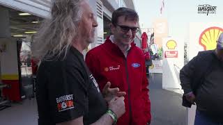 Unique Motoring Events Bathurst 1000 2024 Experience Highlights [upl. by Anerroc933]