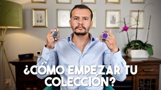 ¿Cómo coleccionar relojes [upl. by Dunham]