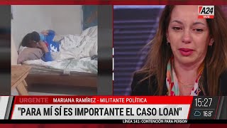 📢 LOAN Rompió el silencio Mariana Ramírez apuntada como operadora política [upl. by Grossman817]