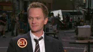 Neil Patrick Harris on How I Met Your Mother 100th Episode [upl. by Fielding]