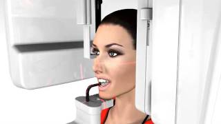 Soredex  CRANEX® 3D  3D Dental Imaging System [upl. by Eanrahc]