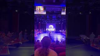 OASIS OF THE SEAS CRAZY GUEST SHOW ВЗРОСЛЫЕ ЧУДЯТ С ЮМОРОМ cruise cruiseship 5 waterpark [upl. by Adrahs]