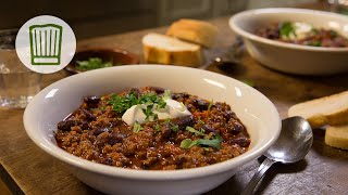 Chili con Carne Rezept chefkoch [upl. by Akyssej507]