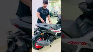 Yamaha Aerox 155🔥price mileage key feature [upl. by Naitsirc]