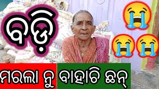 badi marla nu baha chi chhan Mahesh Patra vlogs youtub chanal blocks blogar budha budhi chenals [upl. by Bock]