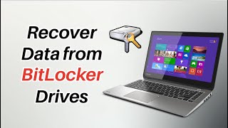 How to Recover Data from BitLocker Encrypted Drives [upl. by Therine30]