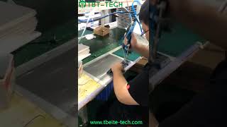 Handheld screw fixing machine screwdriver factory machine [upl. by Eppesiug982]