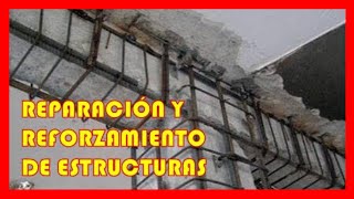 ⭐ WEBINAR 2020 REPARACIÓN Y REFORZAMIENTO DE ESTRUCTURAS  Con Productos Especializados ⭐ [upl. by Tijnar]