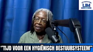 BT WOENSDAG 20 NOVEMBER 2024  TIJD VOOR EEN HYGIËNISCH BESTUURSYSTEEM [upl. by Aitnohs]