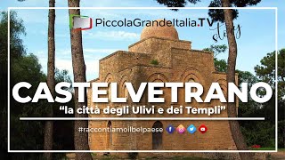 Castelvetrano Selinunte  Piccola Grande Italia [upl. by Hewe485]