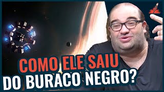 TEORIAS do Filme INTERESTELAR [upl. by Straub]