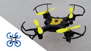 TX Juice Ai Drone Review [upl. by Suoivatnom]