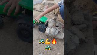 John deere power 🚜🚜tractor villagelife youtubeshorts [upl. by Oalsecnew]