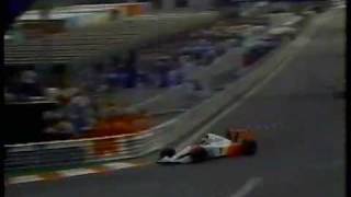 F1 1991 11 ベルギーＧＰ [upl. by Rundgren]