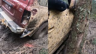 4wd tough day in Neerim south [upl. by Zurheide]