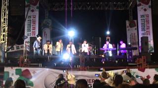 Banda Arkangel R15  Fue Tan Poco Tu Cariño En Vivo En Pico Rivera Sports Arena [upl. by Kenon]