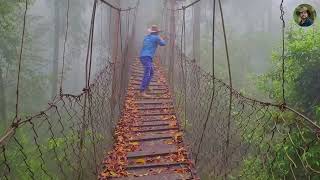 Lolegaon Canopy Walk [upl. by Aurlie]