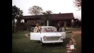 Spot  Innocenti  automobile  Austin I4 [upl. by Cida]