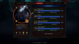 Diablo III reaper of souls faille probatoire 388 [upl. by Ydnac767]