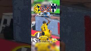 America vs Monterrey Semifinal Clausura 2013 futbol football goals Chucho Benitez Raul Jimenez [upl. by Sherry]