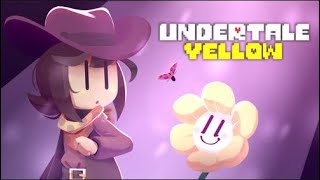 BEST FRIENDS FOREVER  Undertale Yellow OST Extended [upl. by Leandra]