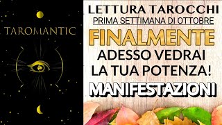 MANIFESTAZIONI POTENTI 💥🔔💥 16 OTTOBRE INZIA LA RIVOLUZIONE letturatarocchi taromantic [upl. by Zenda311]