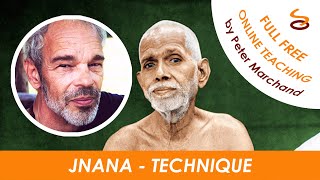 Jnana Technique  Part 19  Just Stop [upl. by Obeng]