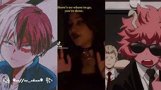 MHA X YN TIKTOK COMPILATION 1  ꧁༒☬𝓬𝓸𝓯𝓯𝓮𝓮𝓬𝓱𝓪𝓷☬༒꧂ [upl. by Ahtiekahs932]