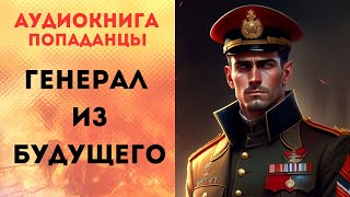 ПОПАДАНЦЫ АУДИОКНИГА ГЕНЕРАЛ ИЗ БУДУЩЕГО CЛУШАТЬ [upl. by Vittorio]