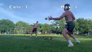 30 Days of Pro Spikeball Roundnet Training [upl. by Tarazi971]