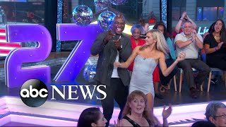 Dancing With the Stars season 27 cast revealed DeMarcus Ware Tinashe and more [upl. by Aigneis]