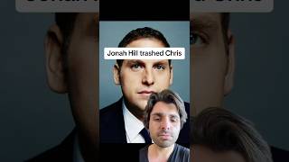 Jonah Hill trashed Chris [upl. by Lanoil]