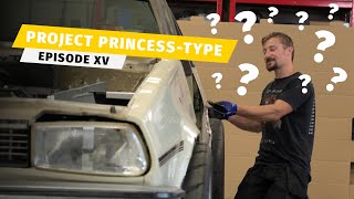 Project PrincesSType  Episode 15  Another FAILED Attempt At Wheel Arches [upl. by Nehtan]