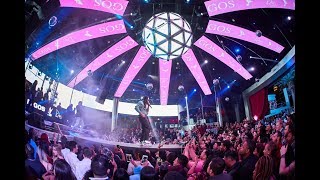 Migos LIVE IN CONCERT at Drais Nightclub on 2418 [upl. by Arawaj]