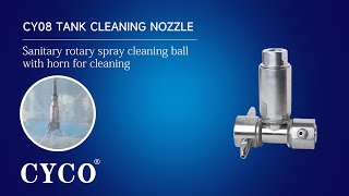 CYCO CY08 Bottle Cleaning Nozzle [upl. by Chaworth]