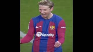 De jong😂😂dejong barcelona [upl. by Nylknarf]