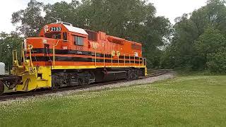 TPampW local Mapleton Illinois 6424 [upl. by Allac]