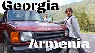 Trip through Georgia and Armenia [upl. by Oiramad50]