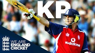 Kevin Pietersen SingleHandedly Takes Down Australia  England v Australia ODI 2005  Highlights [upl. by Mellitz651]