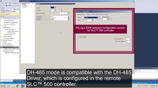 How to configure CompactLogix 5380 system for Serial networks [upl. by Kruger]