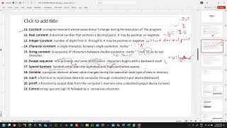 Module 2 Review Questions 1 [upl. by Aharon663]