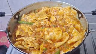 Sunday church blog and night dinner recipe appalam kulambu papadam kulambu papad gravy [upl. by Nata]