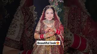 Tu hi meri pehli khwahish songmakeupbridaltrendingshortsshortsvidedioshortsfeedsubscribelike [upl. by Akisej]