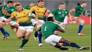 South Africa vs Ireland [upl. by Anirahs]