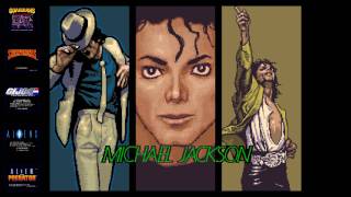 Michael Jacksons Moonwalker Ending Arcade 1080p HD [upl. by Meraree]