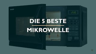 Die Besten Mikrowelle Test [upl. by Esahc]