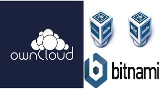 Bitnami Owncloud Stack Virtual Machines  Cloud Setup using Bitnami and VirtualBox [upl. by Wrennie382]